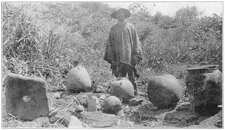 Saavedra and his Inca Pottery